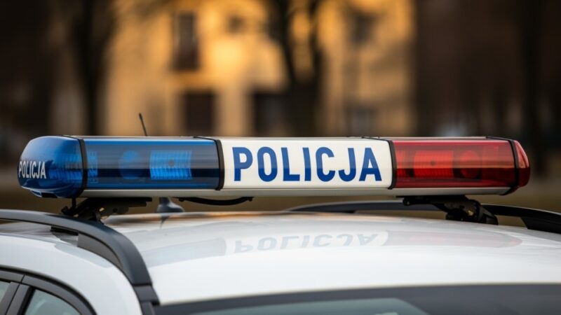 Bezpieczeństwo na torach: Policja wprowadza operację „TOR”