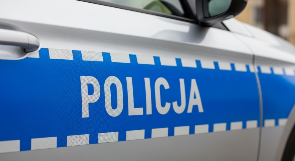 Policja odzyskała skradzioną przyczepę gastronomiczną, 23-latek w rękach wymiaru sprawiedliwości