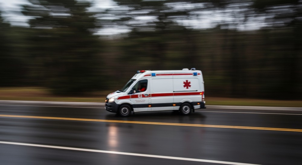 Policja w akcji: Bohaterska ratunek dla mężczyzny w krytycznym stanie