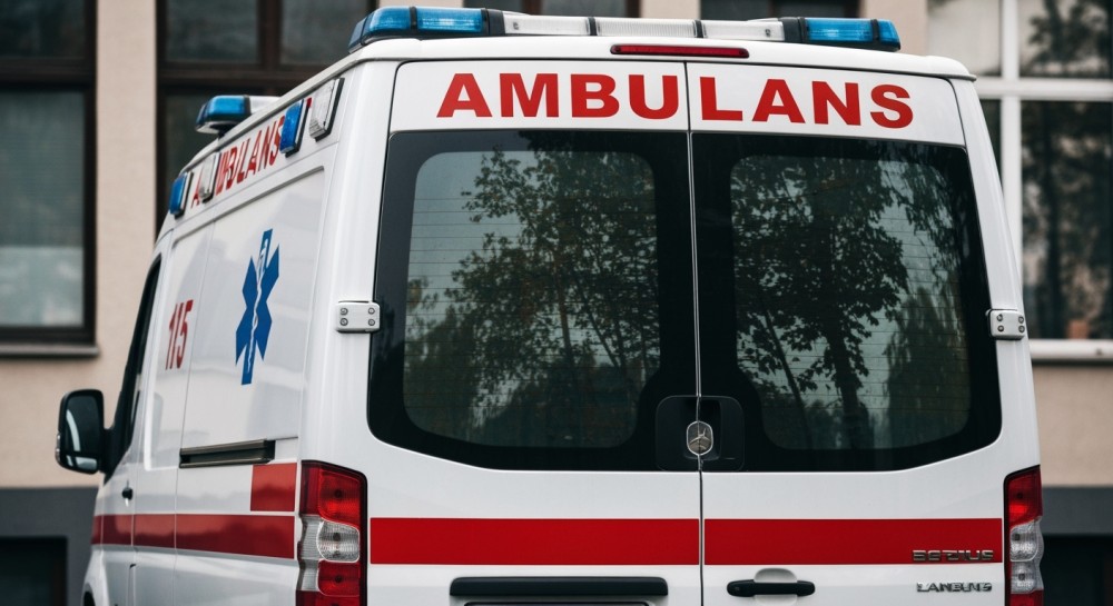 Policja w akcji: Bohaterska ratunek dla mężczyzny w krytycznym stanie