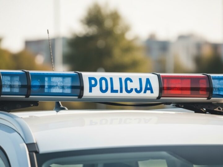 Żyrardowska policja w akcji: Zatrzymany poszukiwany przestępca!