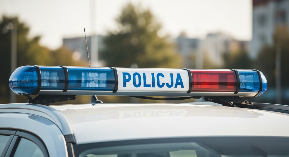 Żyrardowska policja w akcji: Zatrzymany poszukiwany przestępca!