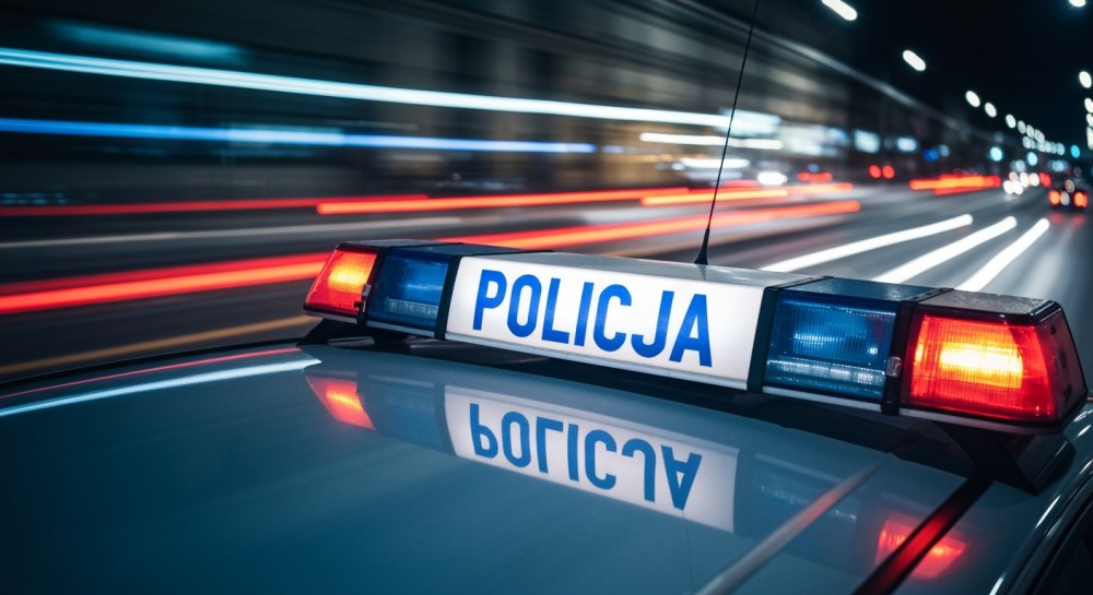 Międzynarodowy patrol w akcji: udaremniono kradzież w Warszawie!