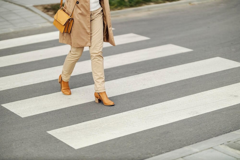 80-letni kierowca zatrzymany po potrąceniu pieszego i ucieczce z miejsca zdarzenia