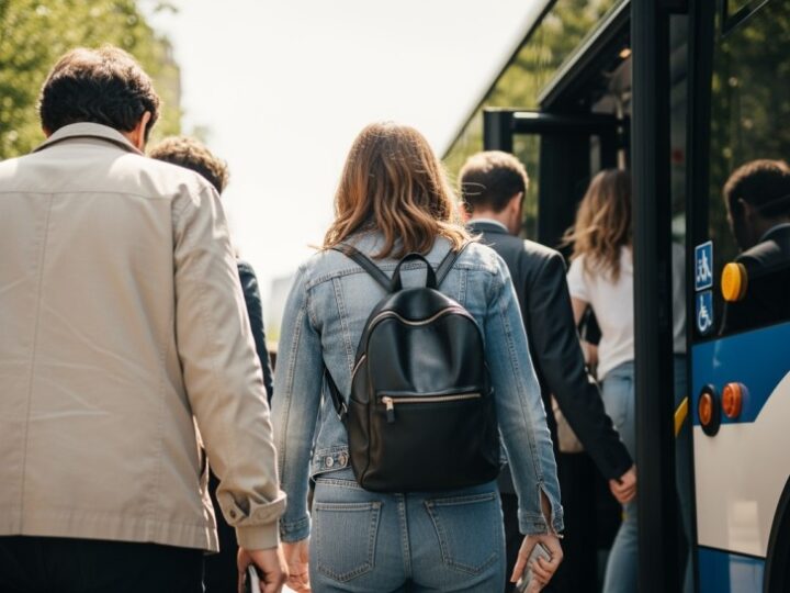 Pasjonat warszawskiego transportu publicznego – 25 lat z Pawłem Mudantem