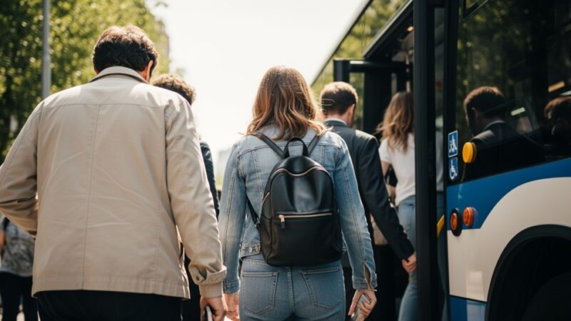 Pasjonat warszawskiego transportu publicznego – 25 lat z Pawłem Mudantem