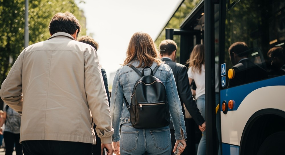 Pasjonat warszawskiego transportu publicznego – 25 lat z Pawłem Mudantem