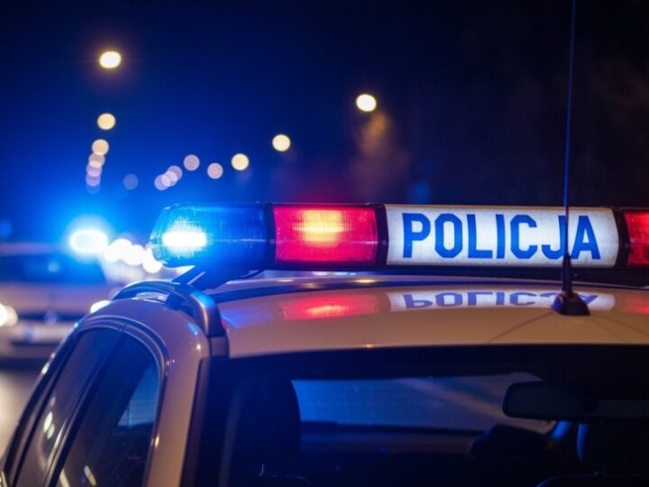 „Profesjonalizm policjantów takich jak mł. asp. Cezary Dobrowolski ma szczególne znaczenie…”