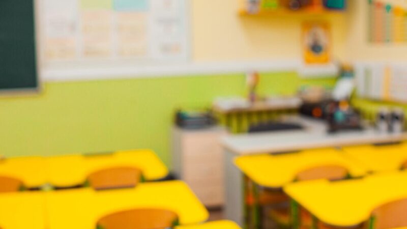 Bezpieczny internet – policjantka edukuje młodzież w Michałowicach