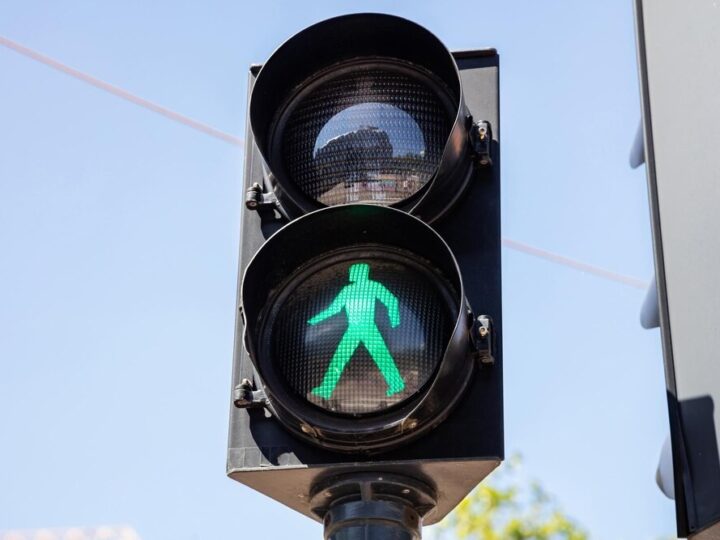 Bezpieczne miasto: Przedszkolaki uczą się od policji w Warszawie