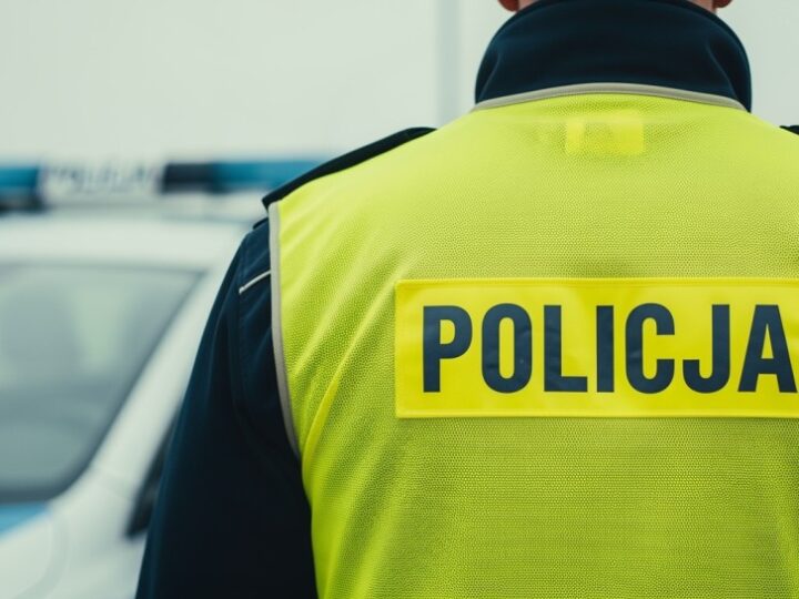 Kara za ucieczkę przed policją: 7500 zł i utrata prawa jazdy!