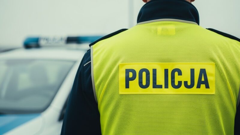 Kara za ucieczkę przed policją: 7500 zł i utrata prawa jazdy!