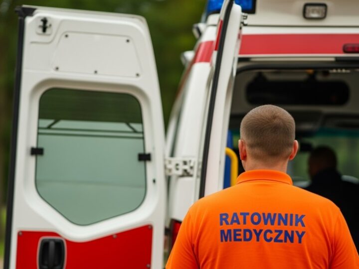 Bezpieczeństwo na wodzie: Ratownicy OSiR Targówek w gotowości!