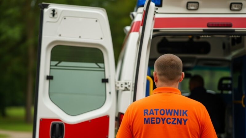 Bezpieczeństwo na wodzie: Ratownicy OSiR Targówek w gotowości!