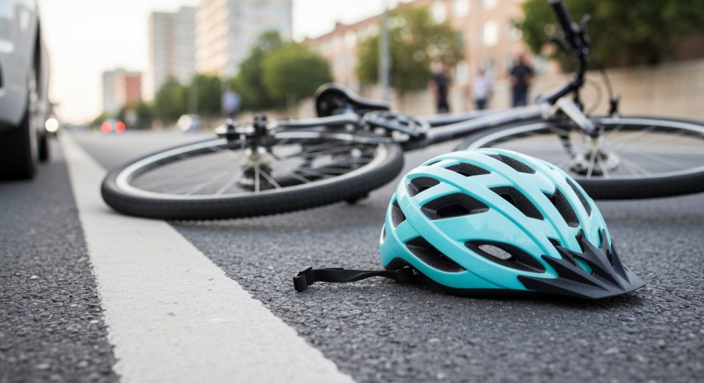 Nowa ścieżka rowerowa łączy kluczowe punkty Rembertowa