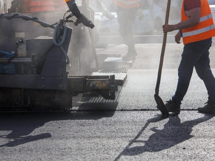 Utrudnienia na Białołęce: Remonty Wielkiego Dębu i Echa Leśne już od poniedziałku!
