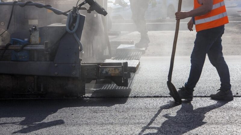 Utrudnienia na Białołęce: Remonty Wielkiego Dębu i Echa Leśne już od poniedziałku!