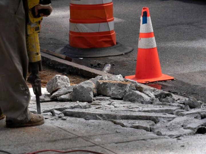 Remont ul. Starzyńskiego: Kiedy zakończą się prace?