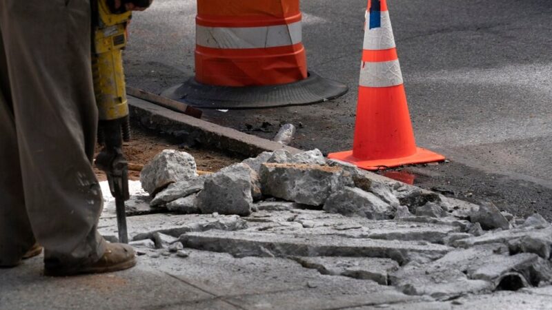 Remont ul. Starzyńskiego: Kiedy zakończą się prace?