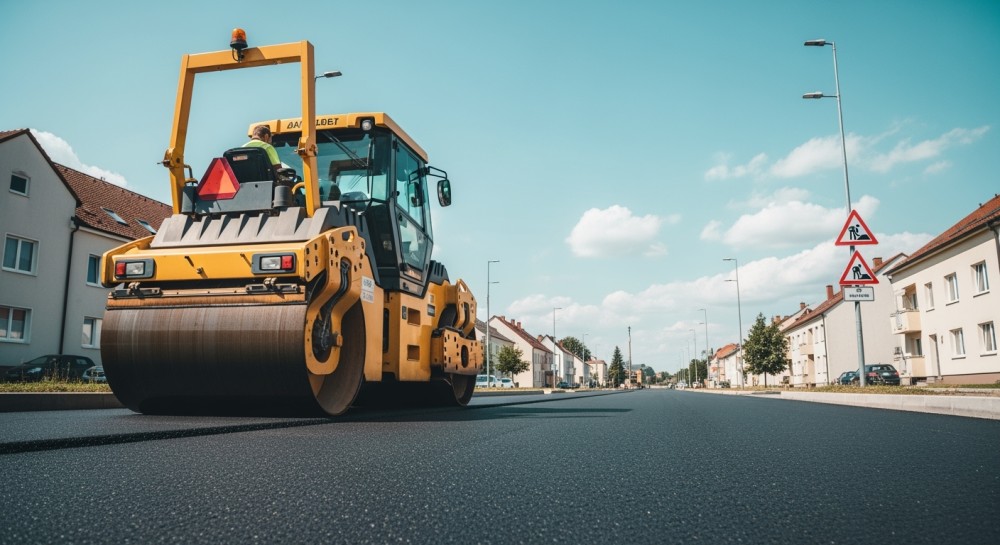 Nowa Era dla Ulicy Bluszczańskiej: Remont Już w Drodze!