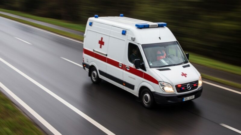 Bohater w tramwaju: jak jeden pasażer uratował życie