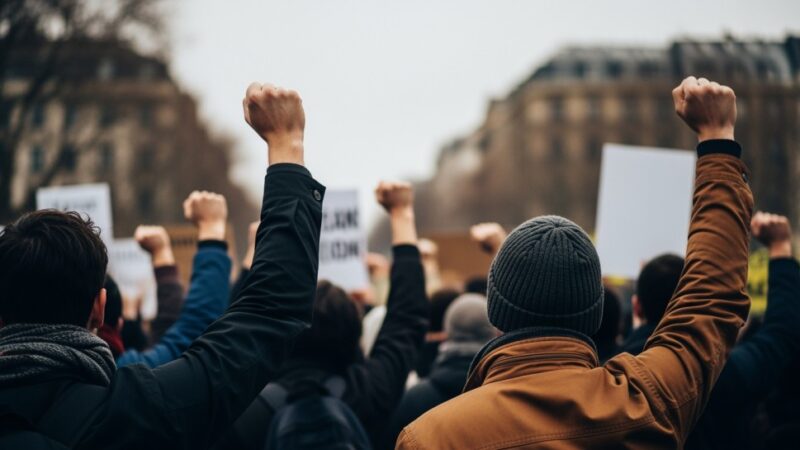 Weekendowe zmiany w ruchu w Warszawie: Co warto wiedzieć?