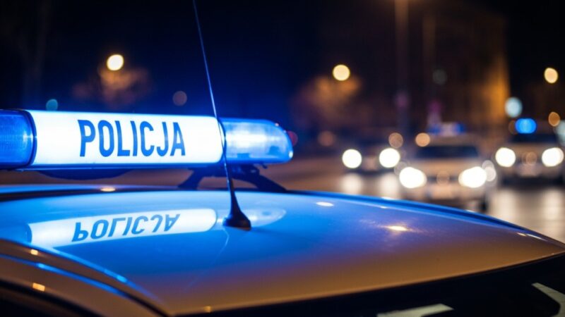 Wigilia pełna tradycji i wspólnoty w Komendzie Policji