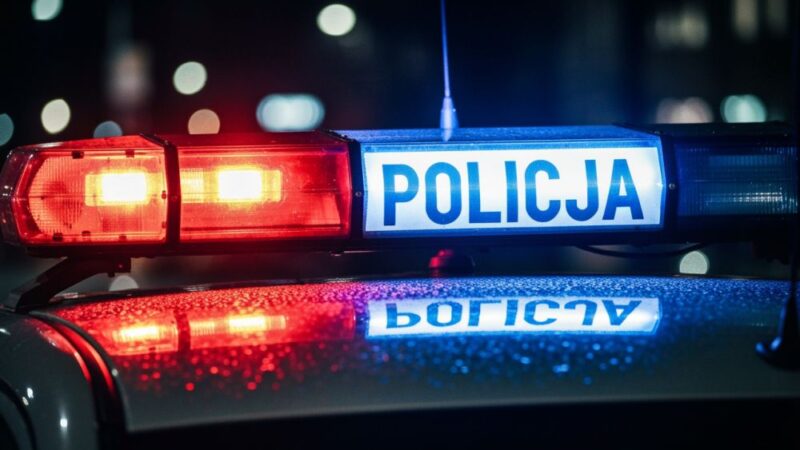 Zatrzymany sprawca serii kradzieży w Żyrardowie!