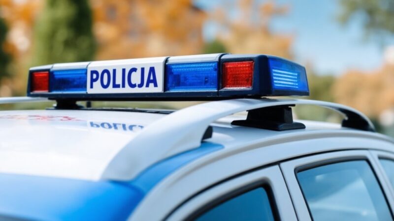 Seniorka odnaleziona dzięki czujności mieszkańców