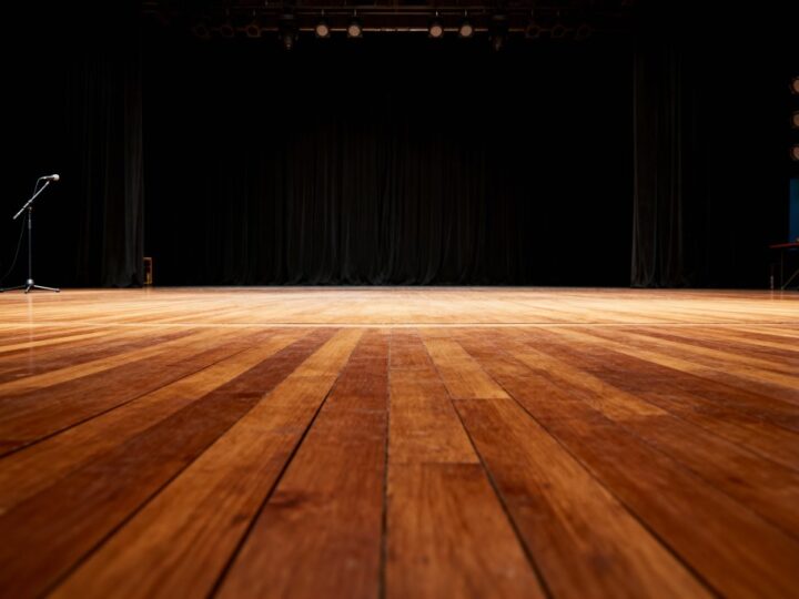 Gry i sztuka w Białołęce: rodzinna przygoda z japońskim teatrem