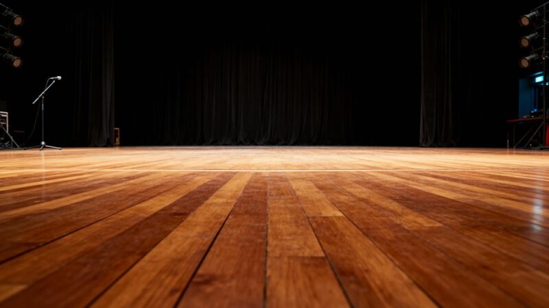 Gry i sztuka w Białołęce: rodzinna przygoda z japońskim teatrem