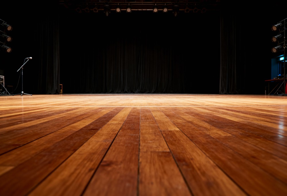 Gry i sztuka w Białołęce: rodzinna przygoda z japońskim teatrem