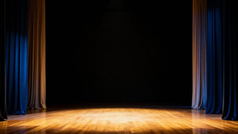 Wilanów zaprasza seniorów do świata teatru!