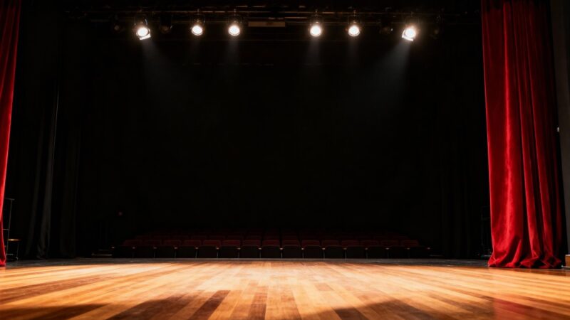 Gogol w nowej odsłonie: Teatralna niedziela na Ochocie