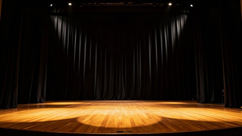 Wieczór z komedią „Pół żartem…” – magia teatru w Wilanowie!