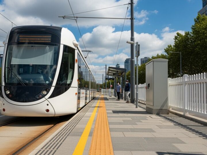 Tramwaje na Ochocie: Nowa era komunikacji od 6 grudnia!