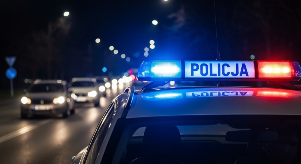 Akcja „Bezpieczny Przewóz”: Trzech nielegalnych przewoźników zatrzymanych w Warszawie