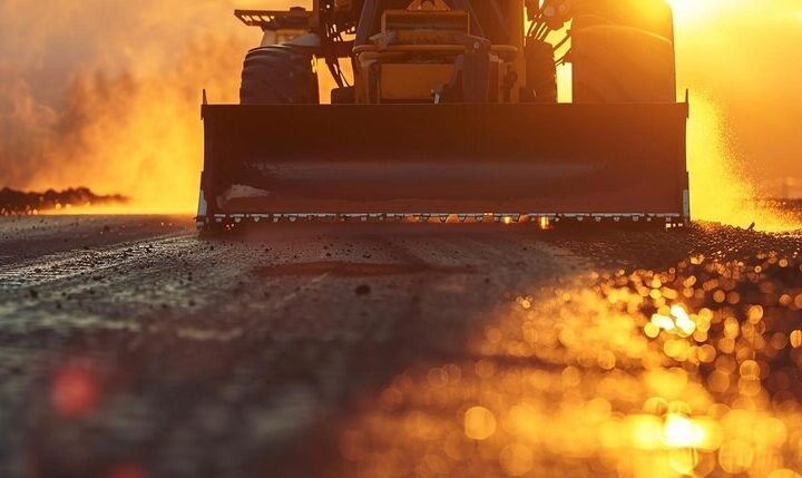 Weekendowy remont dróg: Kluczowe zmiany w trzech dzielnicach!