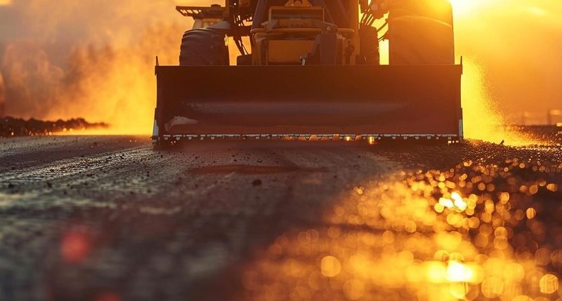 Weekendowy remont dróg: Kluczowe zmiany w trzech dzielnicach!