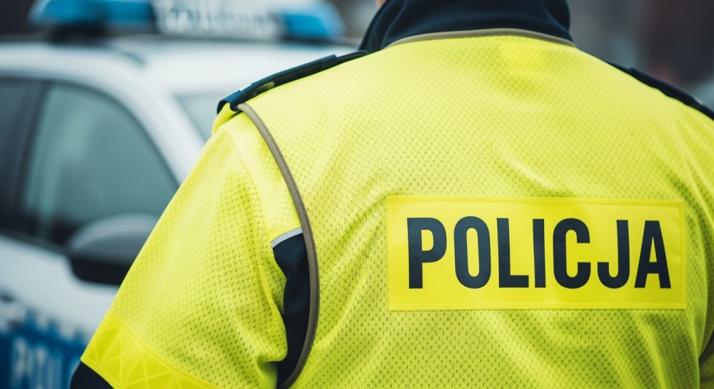 Ucieczka z narkotykami i zakazami: szaleńczy pościg na drodze krajowej nr 7