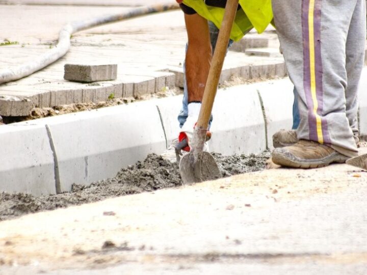 Zaciszna po modernizacji: Nowa jakość dla kierowców i pieszych!