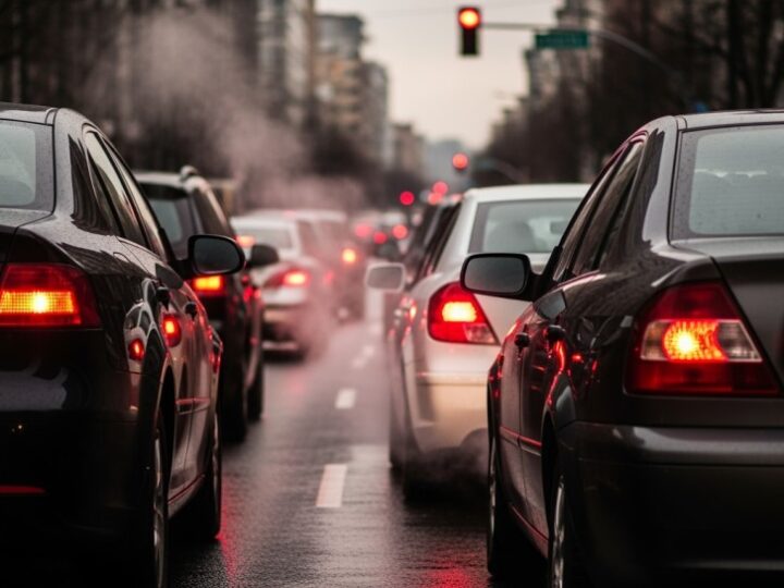 Protest mieszkańców Łomianek: Utrudnienia na drogach w piątek 19 grudnia