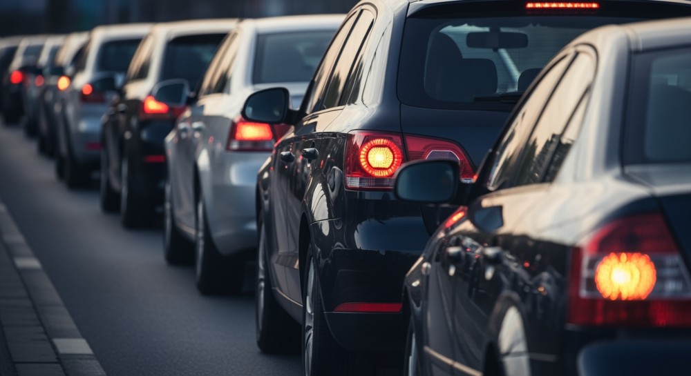 Protest rolników na DK50: Utrudnienia w ruchu i objazdy!