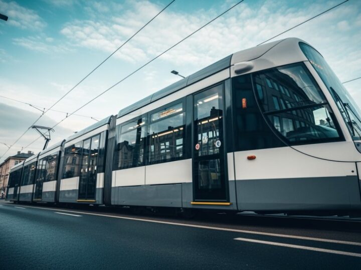 Tramwaj N i Warszawa lat 60. – legendy na torach Królewskiej