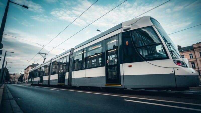 Tramwaj N i Warszawa lat 60. – legendy na torach Królewskiej