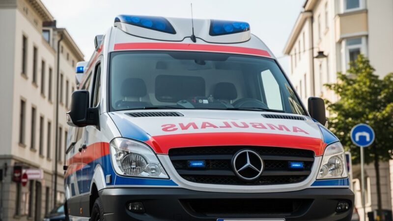 Warszawa zyskuje nowe defibrylatory – ratuj życie w krytycznych chwilach!