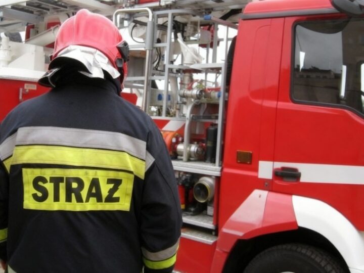 Świąteczne życzenia i wyróżnienia wśród warszawskich strażaków