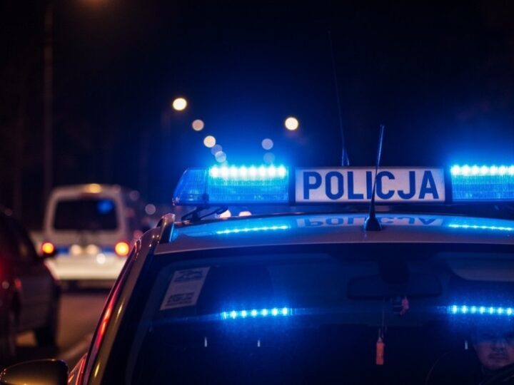 Wielka akcja policji: Zatrzymany diler z 6 kg narkotyków w Warszawie!