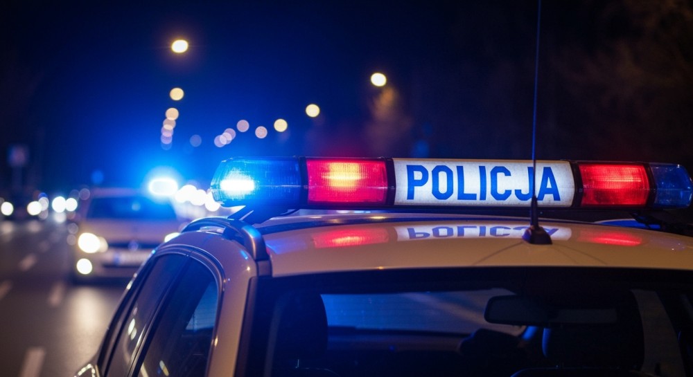 Młodzi policjanci w akcji: praktyczne szkolenie na ulicach Warszawy