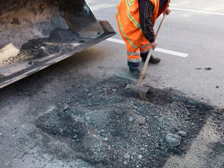 Modernizacja Balickiej: Nowa nawierzchnia już w drodze!